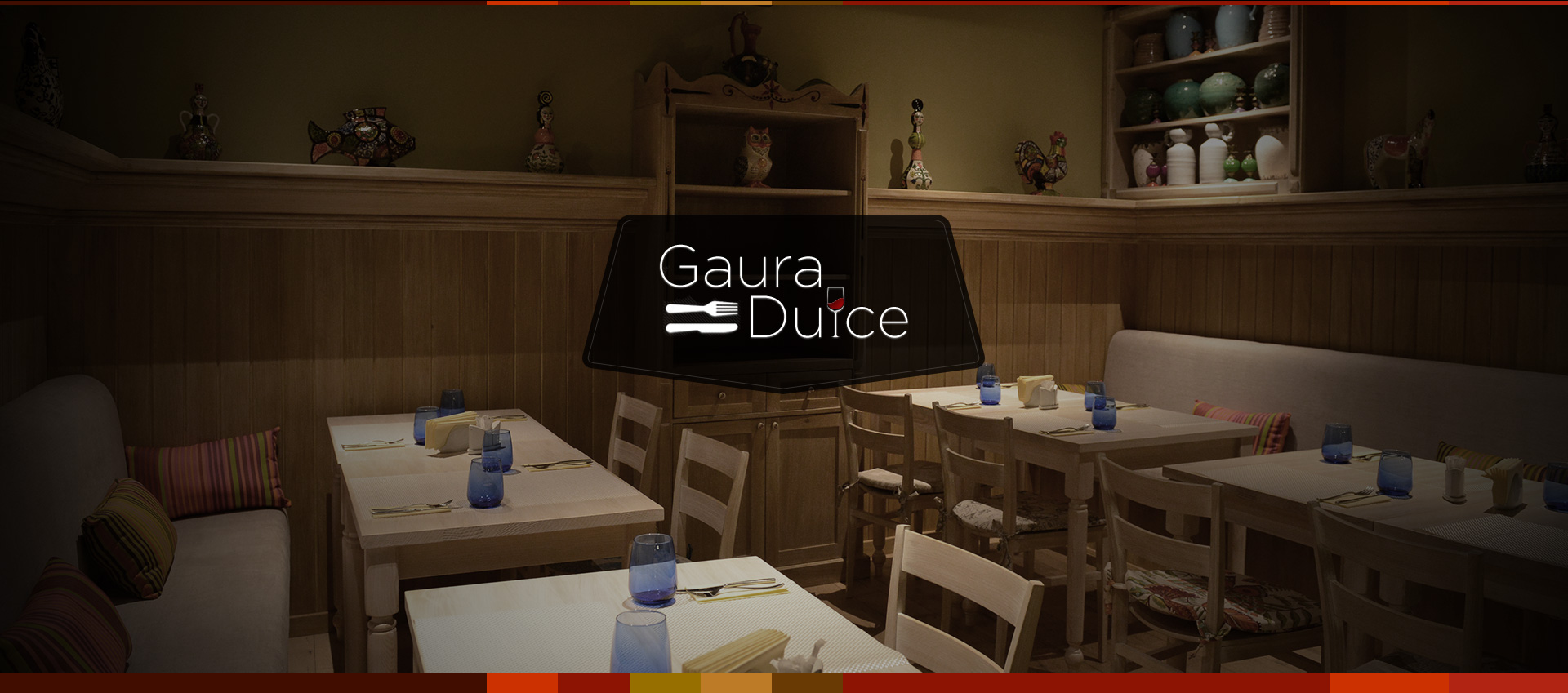 Restaurant Gaura Dulce Brasov